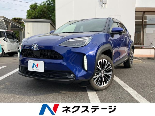 ヤリスクロス1.5 ハイブリッド Z
