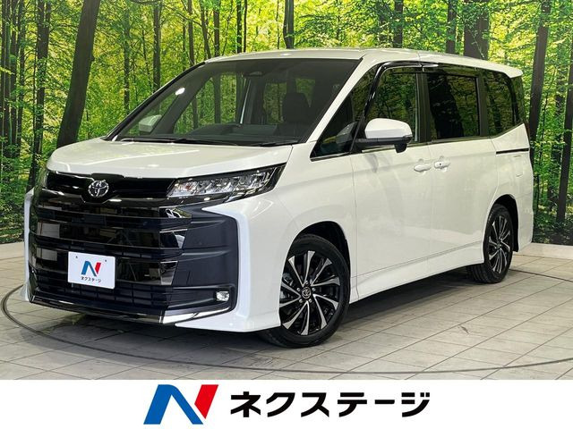 ノア1.8 ハイブリッド S-Z
