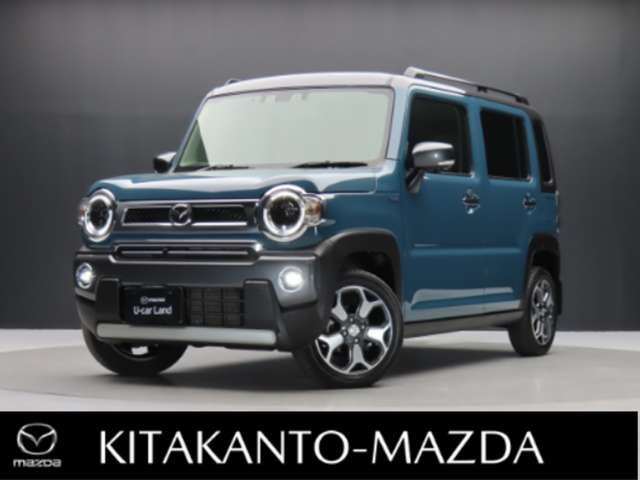 フレアクロスオーバーハイブリッド XT 4WD
