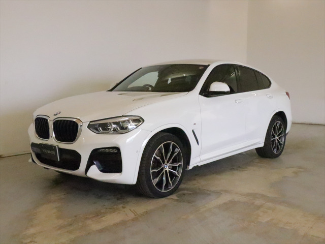 X4xドライブ20d Mスポーツ 4WD