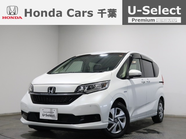 フリード+1.5 ハイブリッド G ホンダセンシング