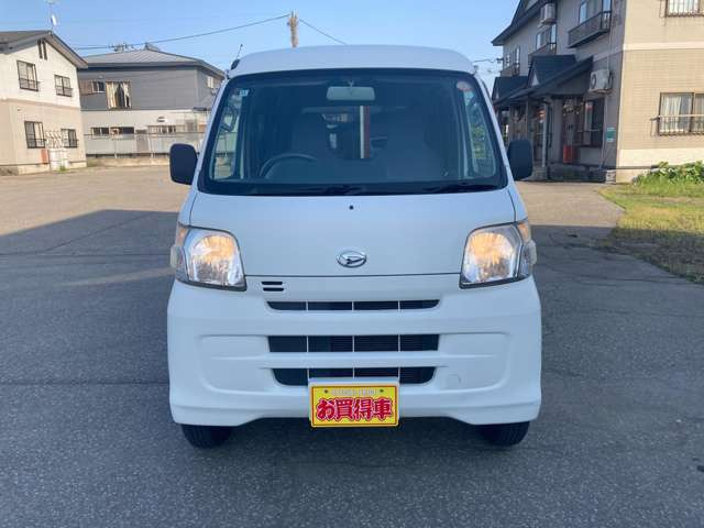 ハイゼットカーゴスペシャル 4WD