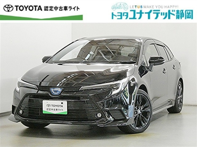 カローラツーリング1.8 ハイブリッド アクティブ スポーツ E-Four 4WD