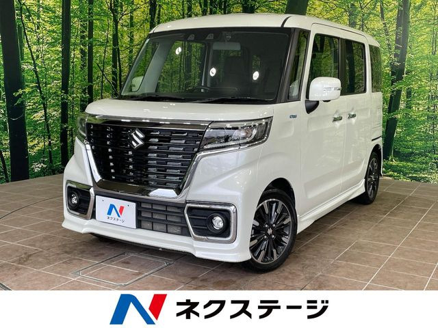 スペーシアカスタムハイブリッド(HYBRID) XSターボ