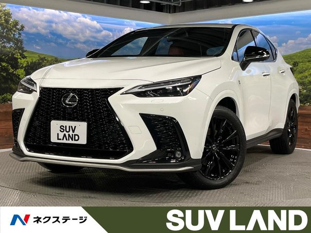 NX350h Fスポーツ