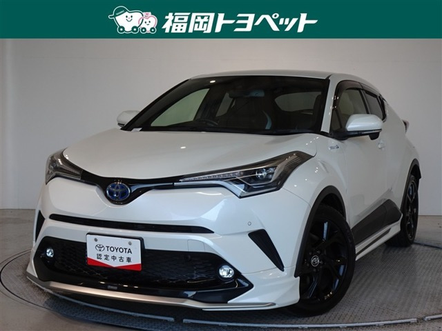 C-HRハイブリッド 1.8 G モード ネロ
