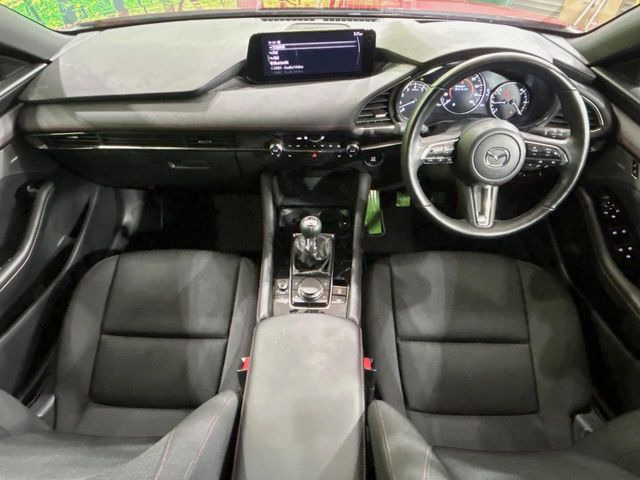 MAZDA3ファストバック2.0 20S ブラックトーンエディション