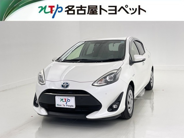 アクア1.5 S スタイルブラック