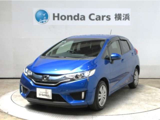 フィット1.5 15X Lパッケージ