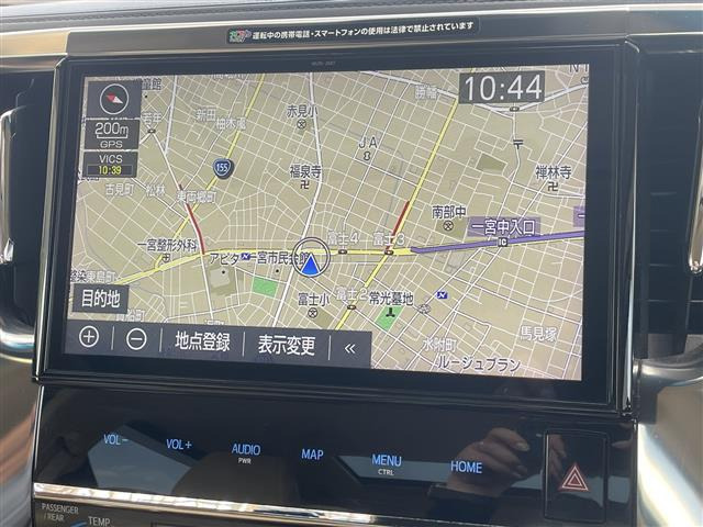 アルファード2.5 X