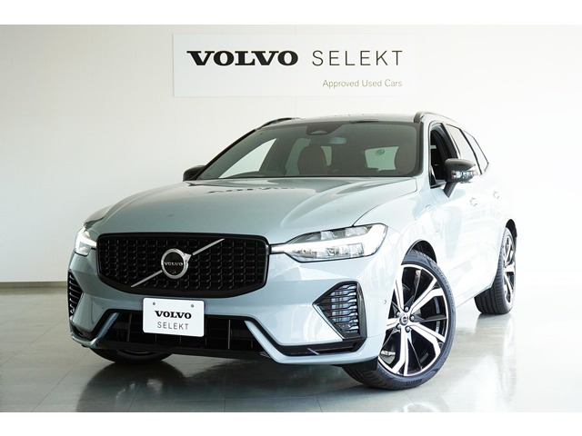 XC60ウルトラ T6 AWD プラグイン ハイブリッド 4WD