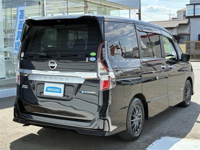 セレナ1.2 e-POWER ハイウェイスターV