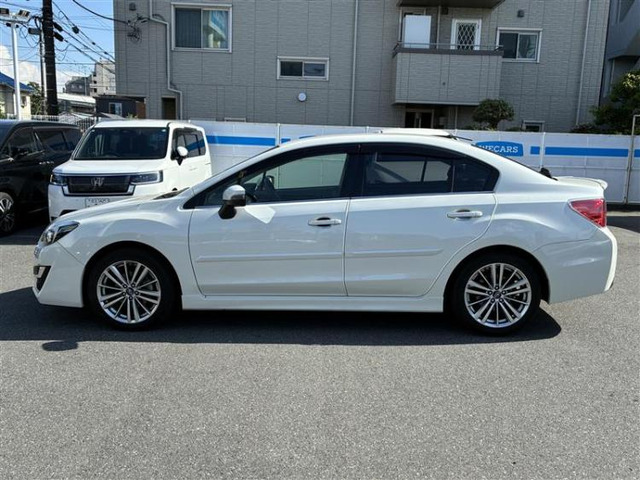 インプレッサG42.0 i-S アイサイト 4WD