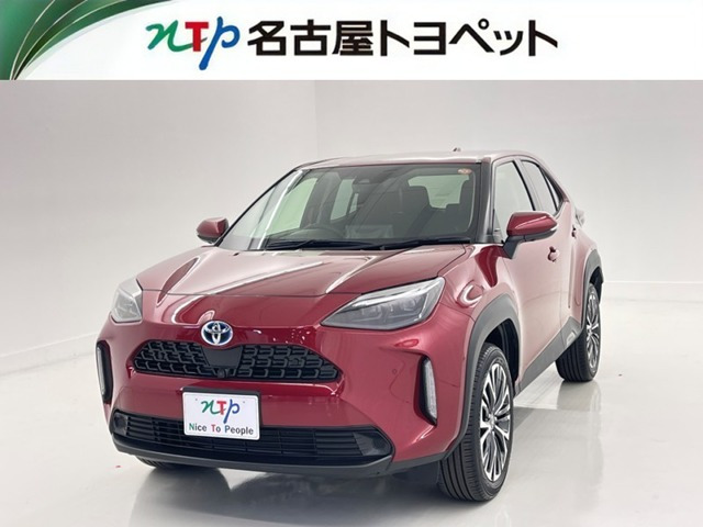ヤリスクロス1.5 ハイブリッド Z