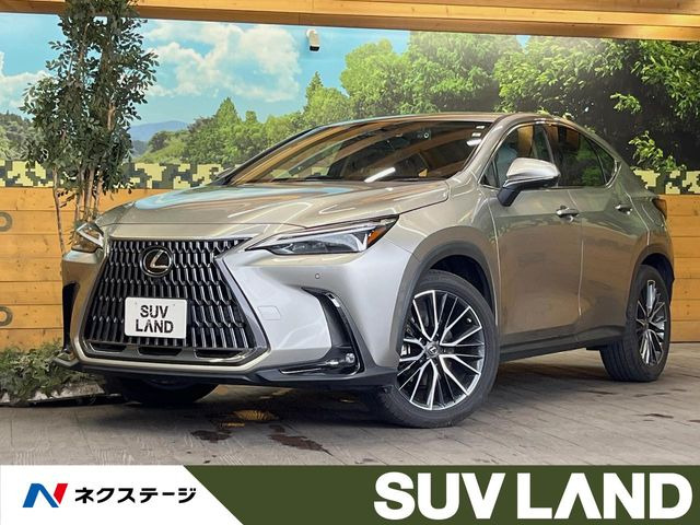 NX350h バージョンL