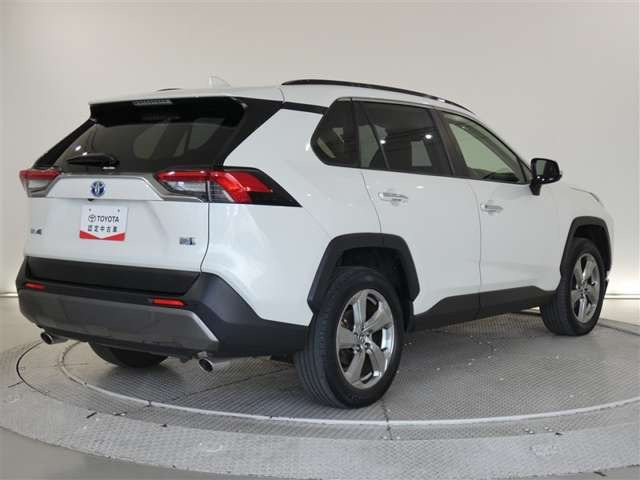 RAV42.5 ハイブリッド G E-Four 4WD