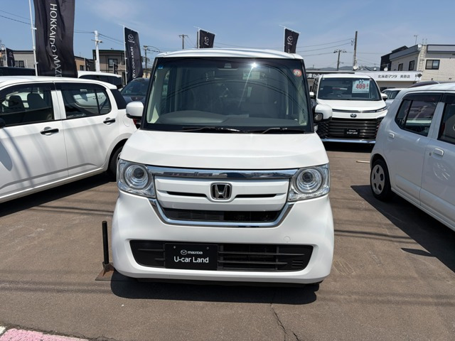 N-BOXG L ホンダセンシング 4WD