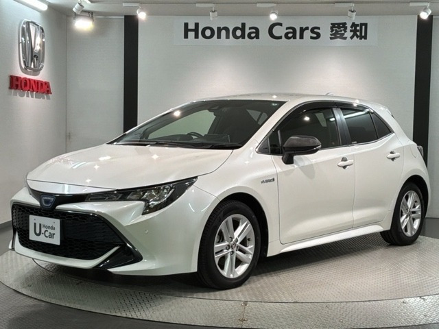 カローラスポーツ1.8 ハイブリッド G