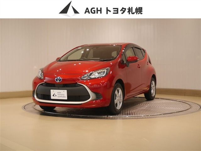 アクア1.5 G E-Four 4WD