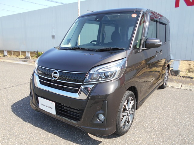 デイズルークスハイウェイスター Gターボ