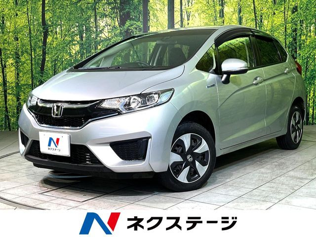 フィット1.5 ハイブリッド Lパッケージ
