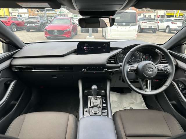 MAZDA3ファストバック1.5 15S ツーリング