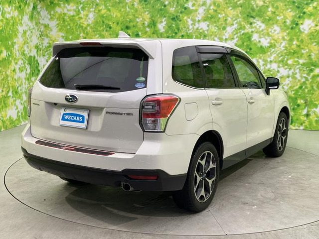 フォレスター2.0 Sリミテッド 4WD