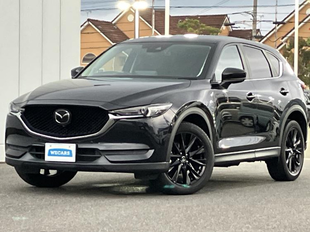 CX-52.2 XD ブラックトーンエディション