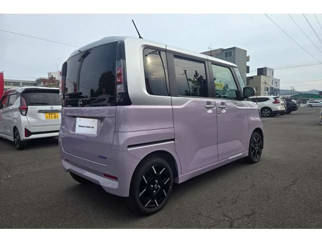 ルークスハイウェイスター Gターボ 4WD