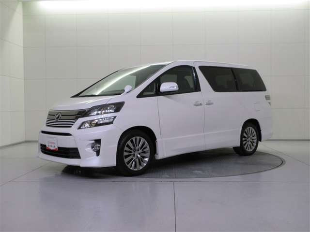 ヴェルファイア2.4 Z ゴールデンアイズ