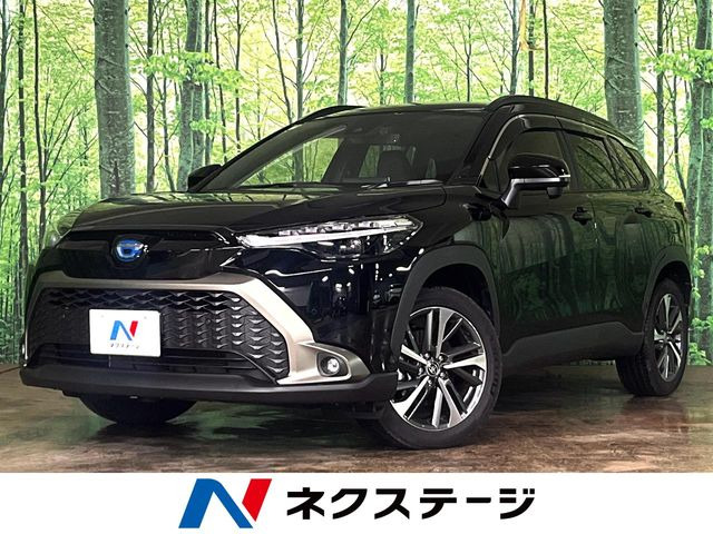 カローラクロス1.8 ハイブリッド Z