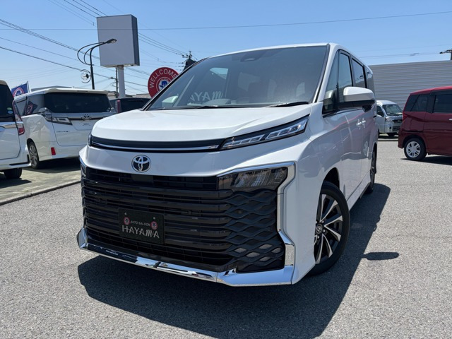 ヴォクシー2.0 S-Z