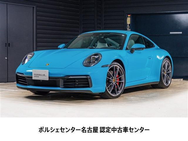 911カレラS PDK