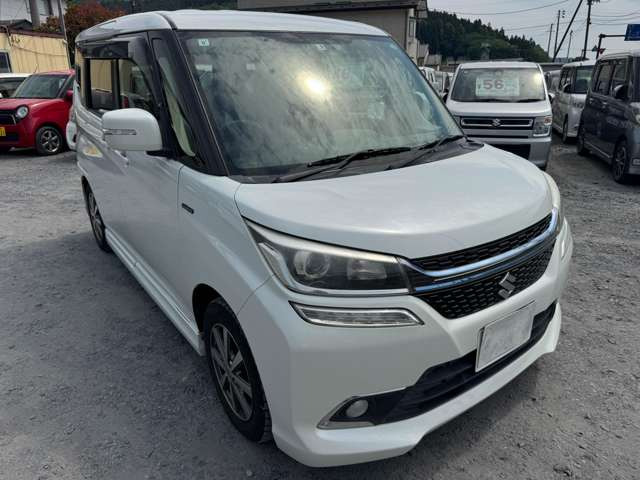 ソリオバンディット1.2 ハイブリッド(HYBRID) SV