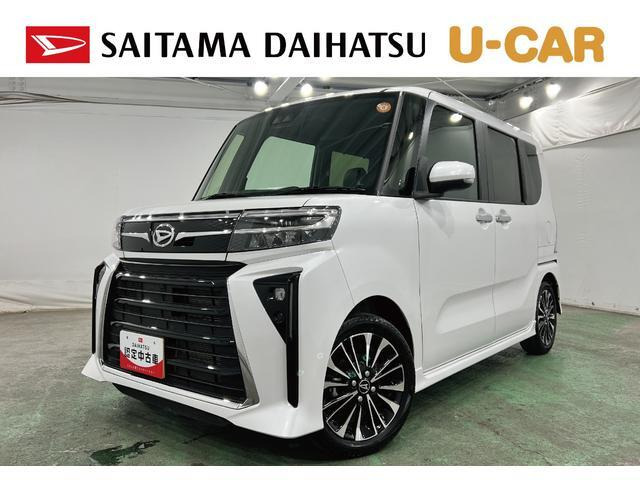 タントカスタムRS