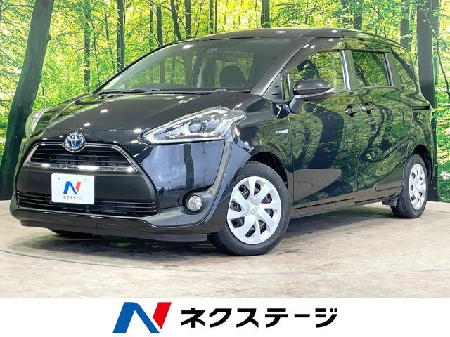 シエンタハイブリッド 1.5 G
