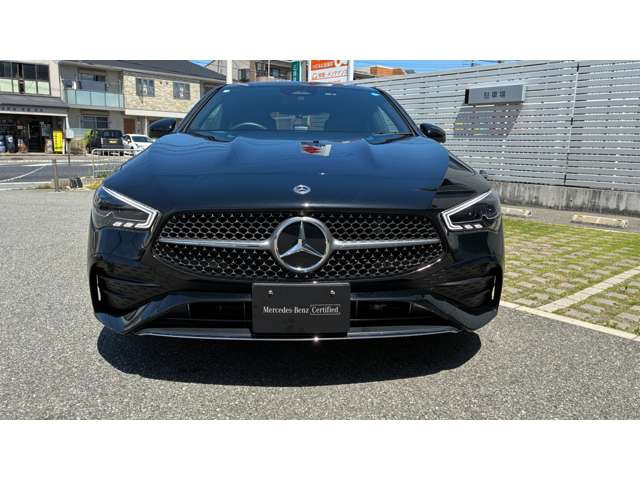CLAクラスCLA200d AMGラインパッケージ