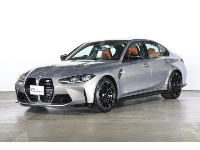 M3セダンコンペティション M xドライブ 4WD