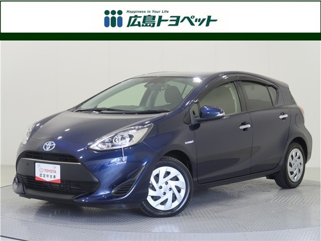 アクア1.5 S スタイルブラック