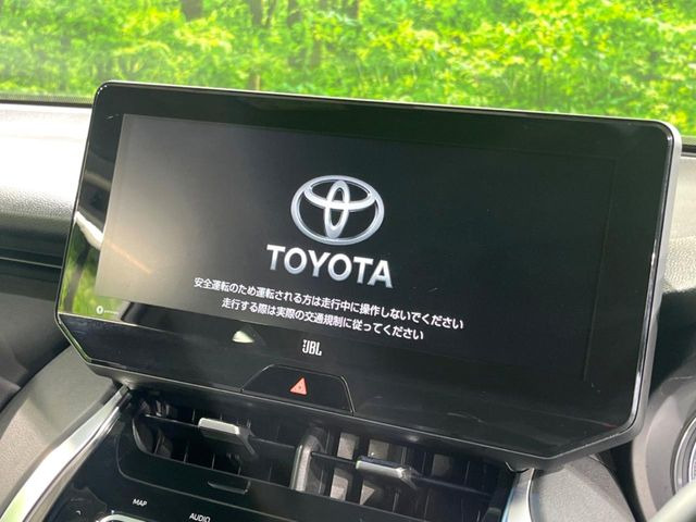 ハリアー2.0 Z レザーパッケージ