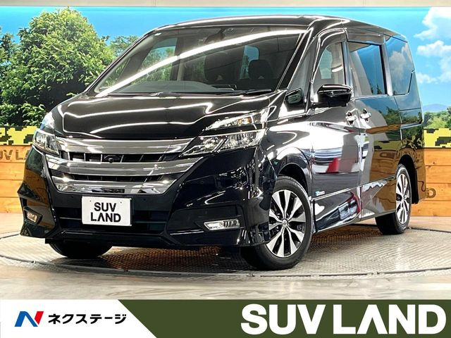 セレナ2.0 ハイウェイスター