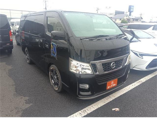 NV350キャラバン2.0 プレミアムGX ロング