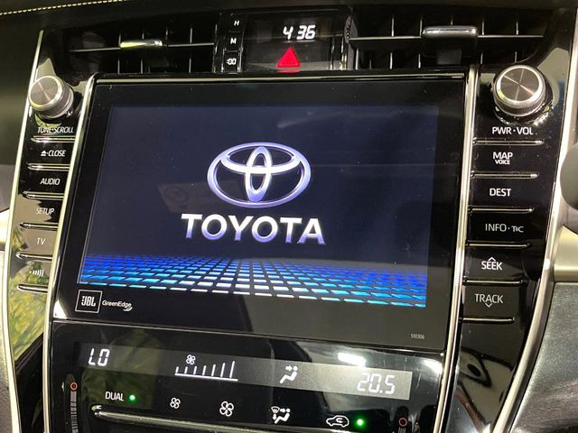 ハリアー2.0 プログレス