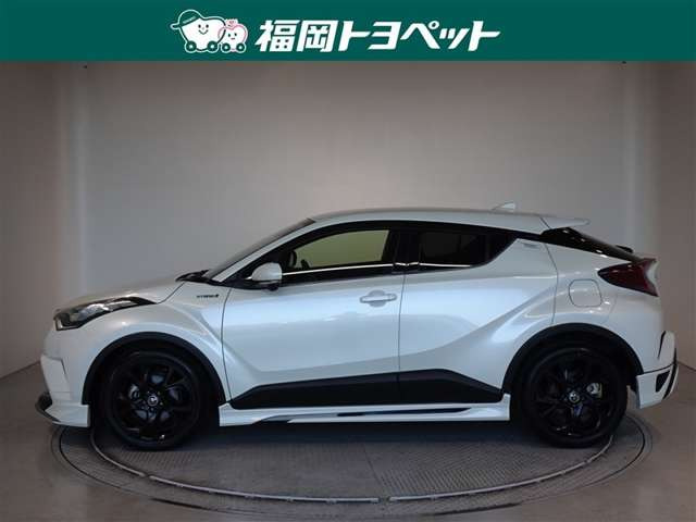 C-HRハイブリッド 1.8 G モード ネロ