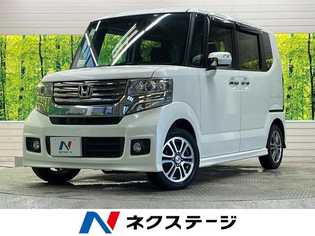N-BOXカスタムG Aパッケージ