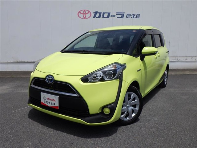 シエンタハイブリッド 1.5 G