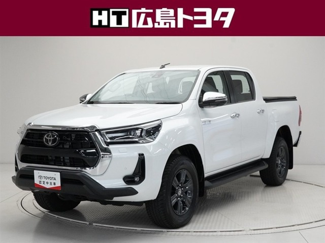 ハイラックス2.4 Z ディーゼル 4WD
