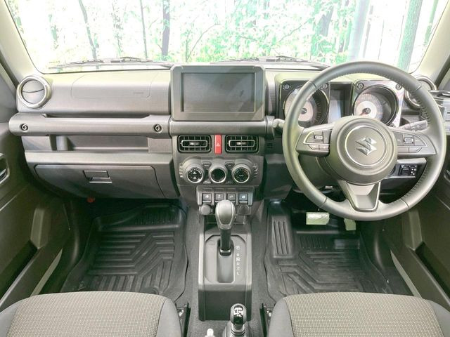 ジムニーシエラ1.5 JC 4WD