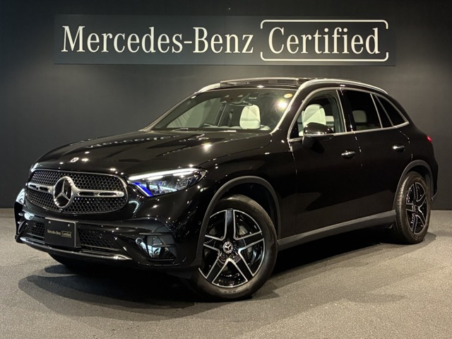 GLC220d 4マチック (ISG) AMGラインパッケージ 4WD