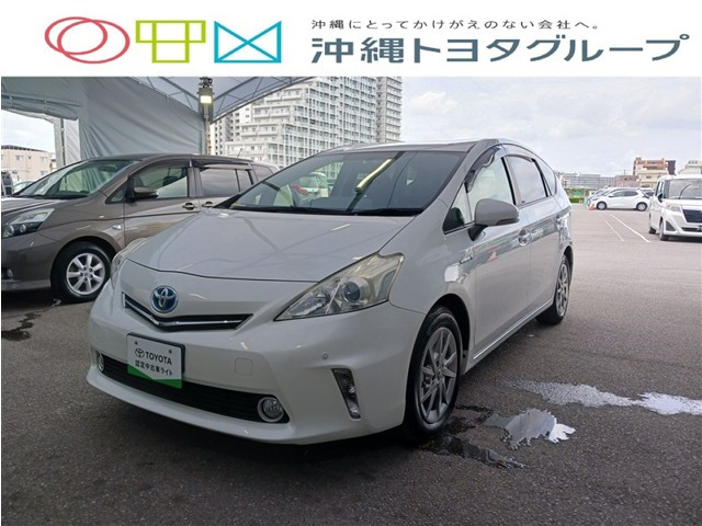 プリウスα1.8 S チューンブラック